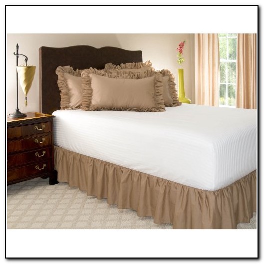 Extra Long Twin Bed Skirt