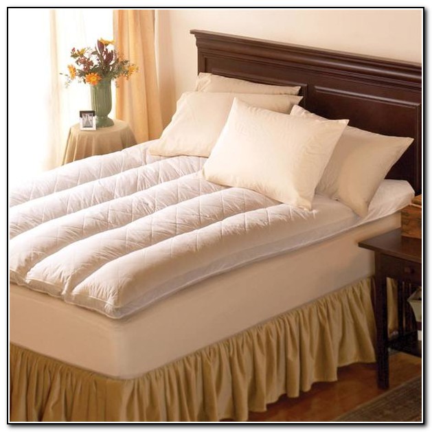 Feather Bed Topper Twin