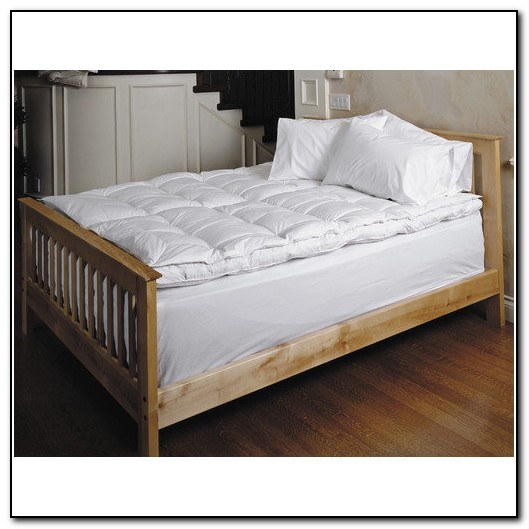 Feather Bed Topper Walmart