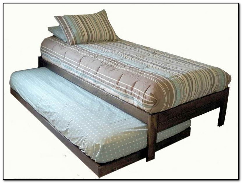 Full Trundle Bed Ikea