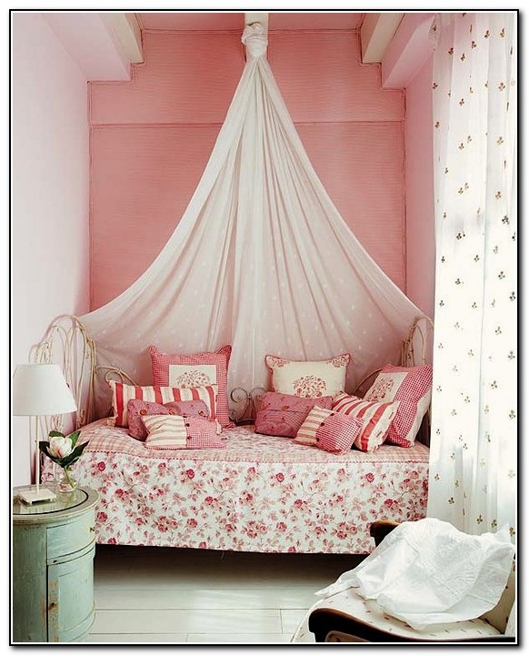 Girls Canopy For Bed