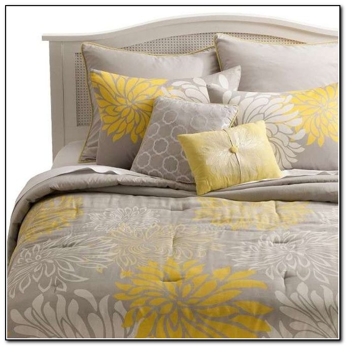 Grey And White Bedding Target