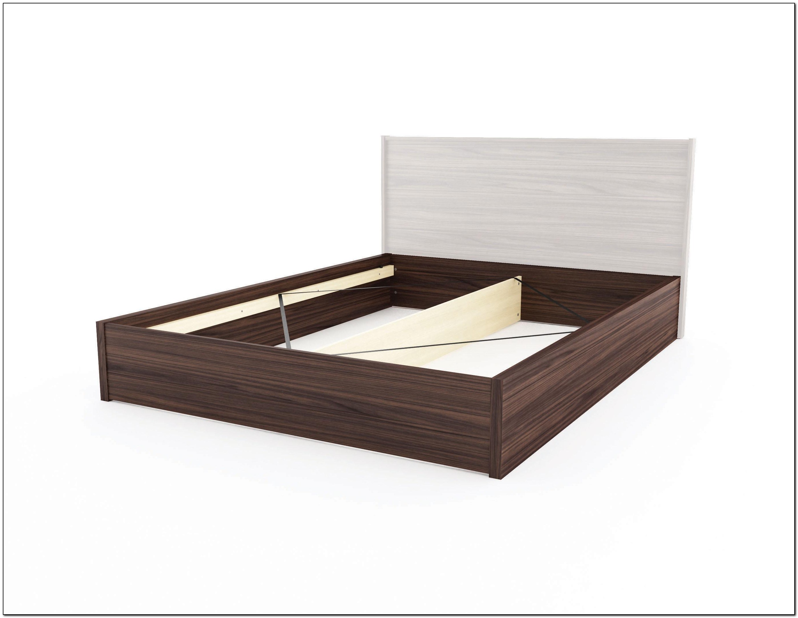High Bed Frame Queen Size - Beds : Home Design Ideas #a5Pj1O7Q9l10444