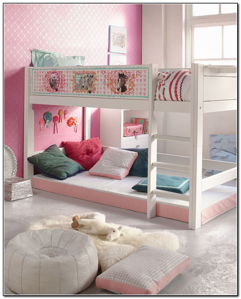 Loft Beds For Girls
