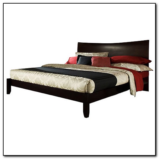 Low Profile Bed Frame Cal King