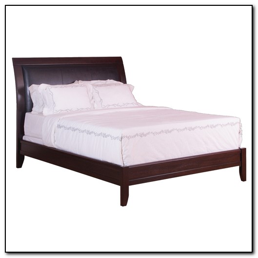 Low Profile Bed Frame Full