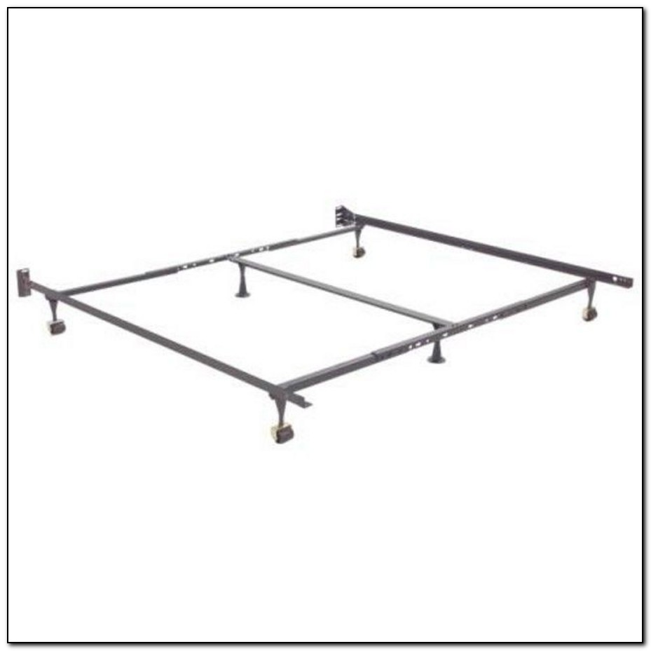 Low Profile Bed Frame Twin