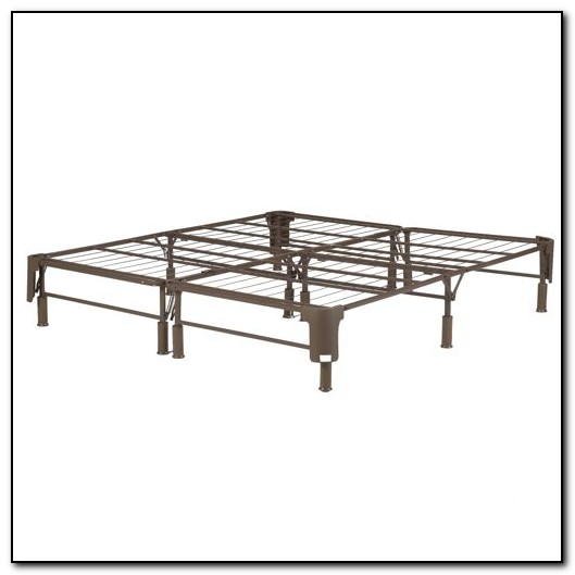 Metal Bed Frame Queen Costco