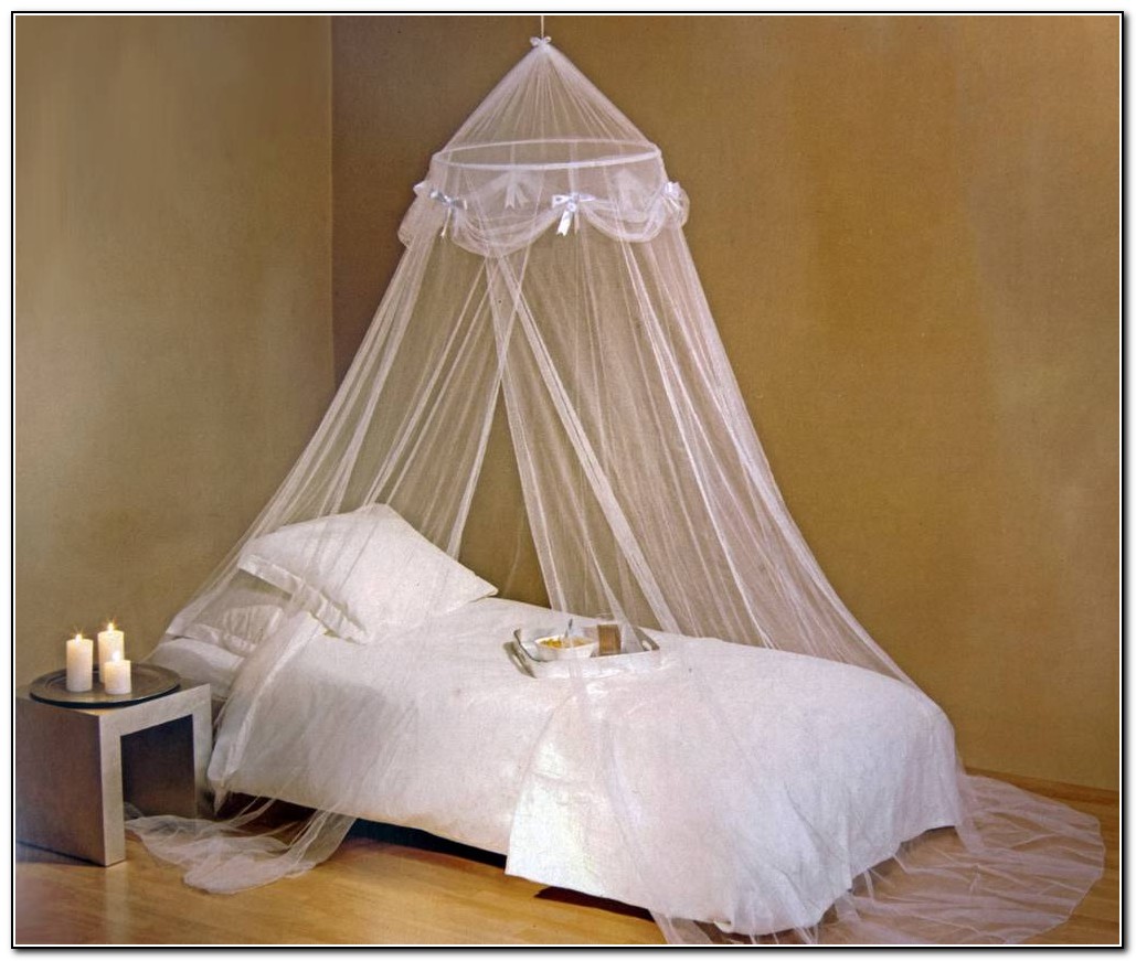 Mosquito Canopy For Bed