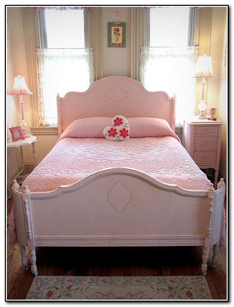 Pink Full Size Bedding
