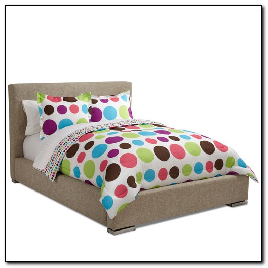 Polka Dot Bedding From Target