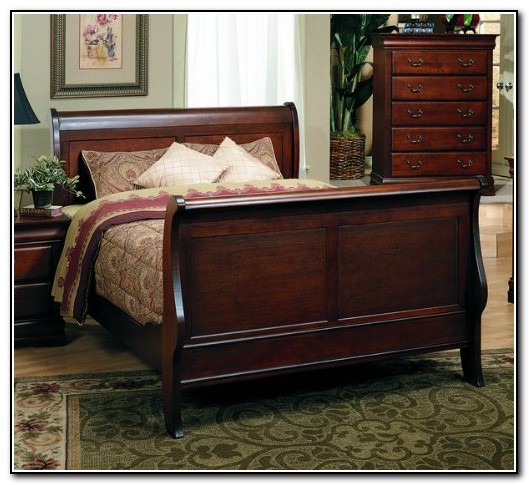 Queen Size Bed Frames Under $200
