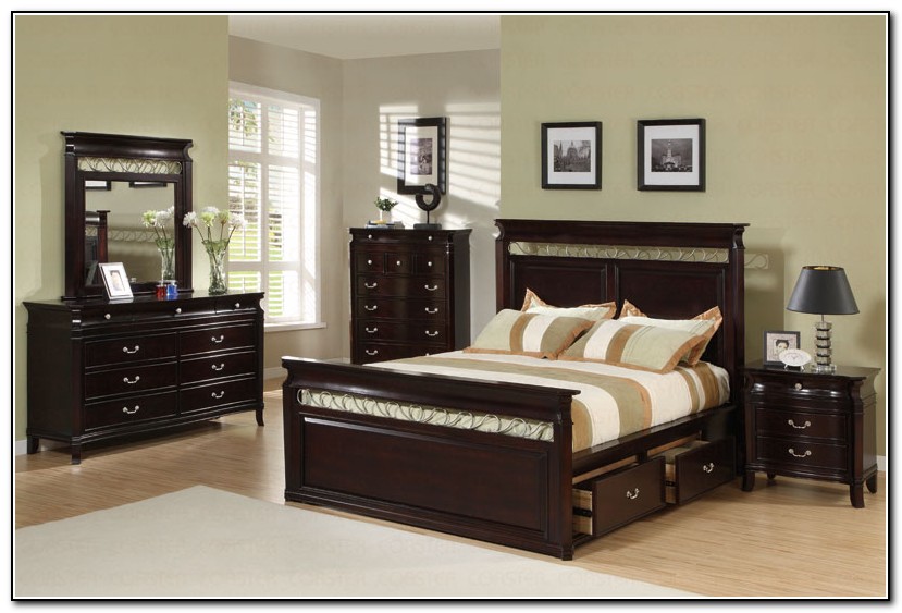 Queen Size Bed Sets Cheap