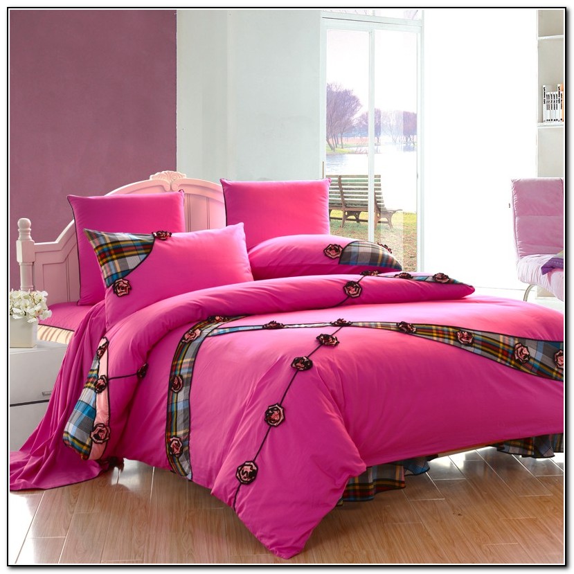 Queen Size Bedding For Girls