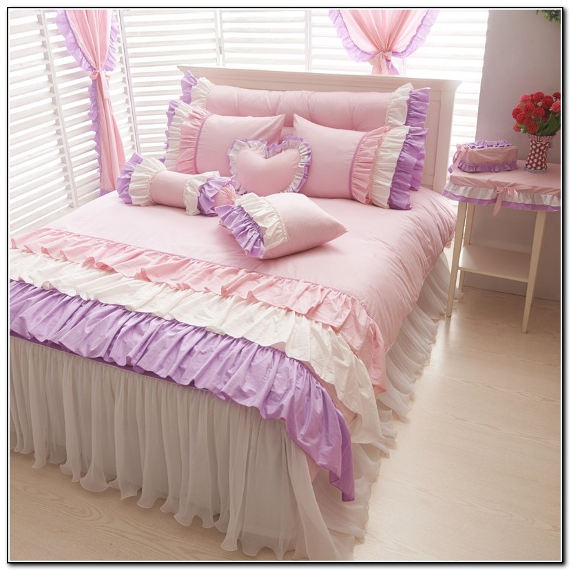 Queen Size Bedding Sets For Girls