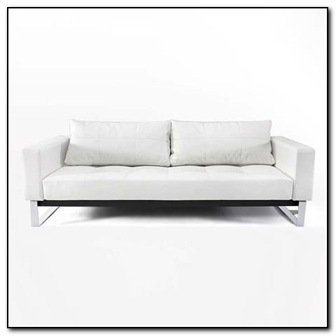 Queen Sofa Bed Leather