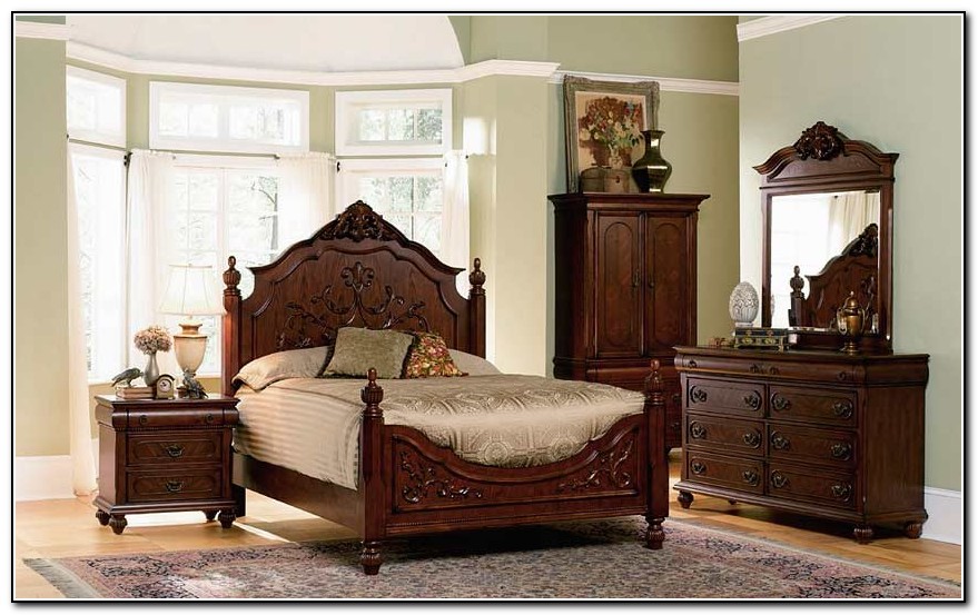 Reclaimed Wood Bedroom Sets