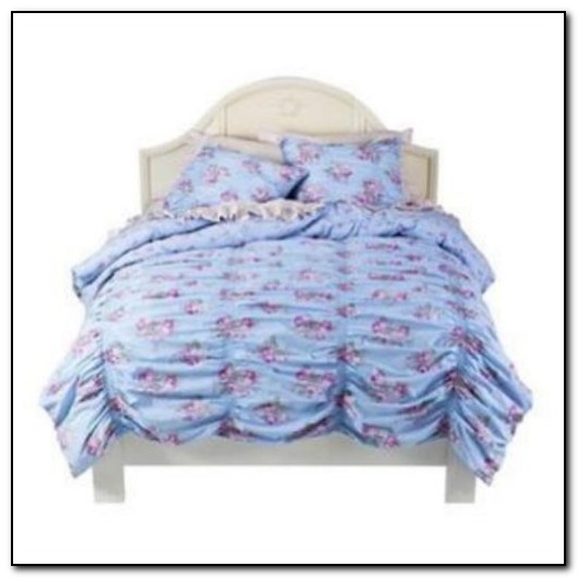 Simply Shabby Chic Bedding Collection True Blue
