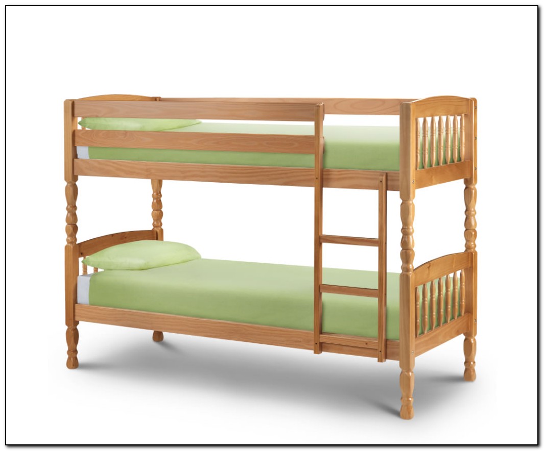 Standard Single Bed Size