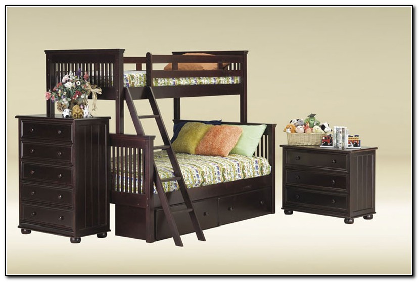 Twin Over Full Bunk Beds Cheap