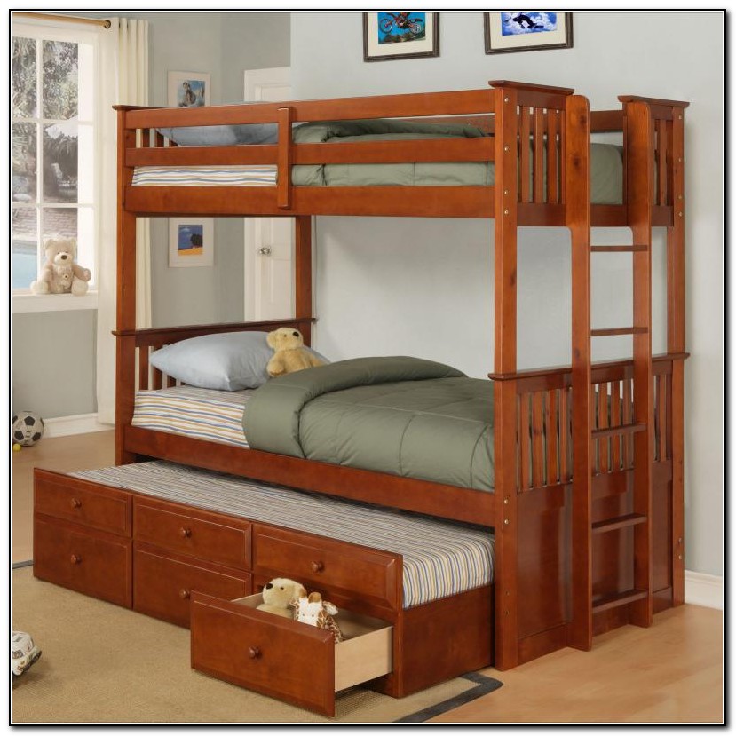 Twin Over Full Bunk Beds For Adults