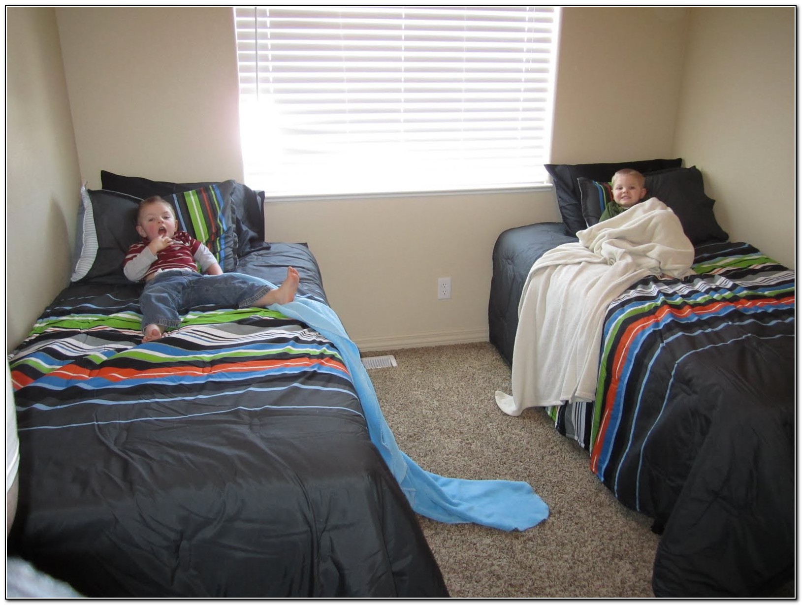 Twin Size Beds For Boys