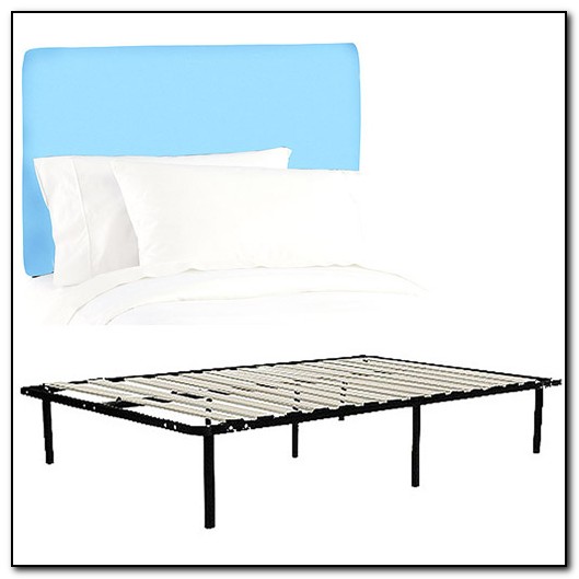 Twin Xl Bed Frame With Headboard