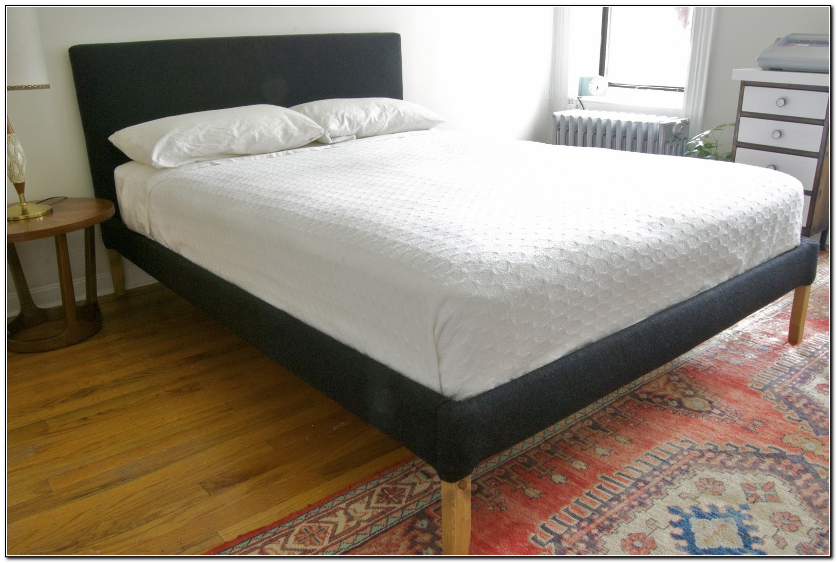 Upholstered Bed Frame Diy