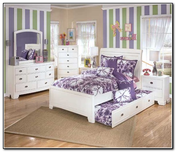 White Trundle Bed Ikea