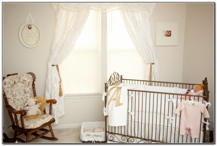 all white crib bedding 700x472