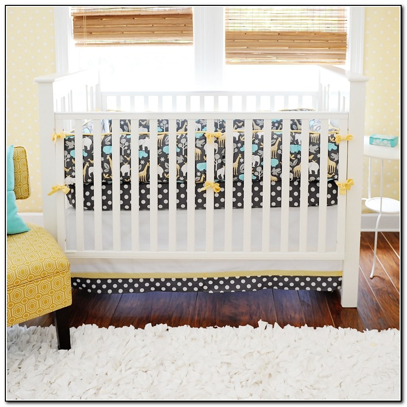 Baby Boys Crib Bedding