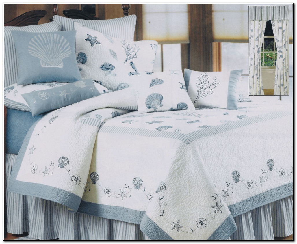 Beach Themed Bedding Bed Bath And Beyond - Beds : Home Design Ideas