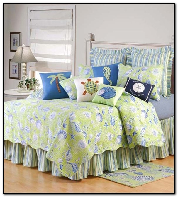 Beach Themed Bedding Quilts