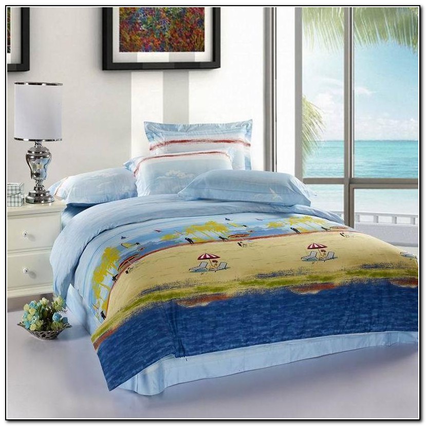 Beach Themed Bedding Sets