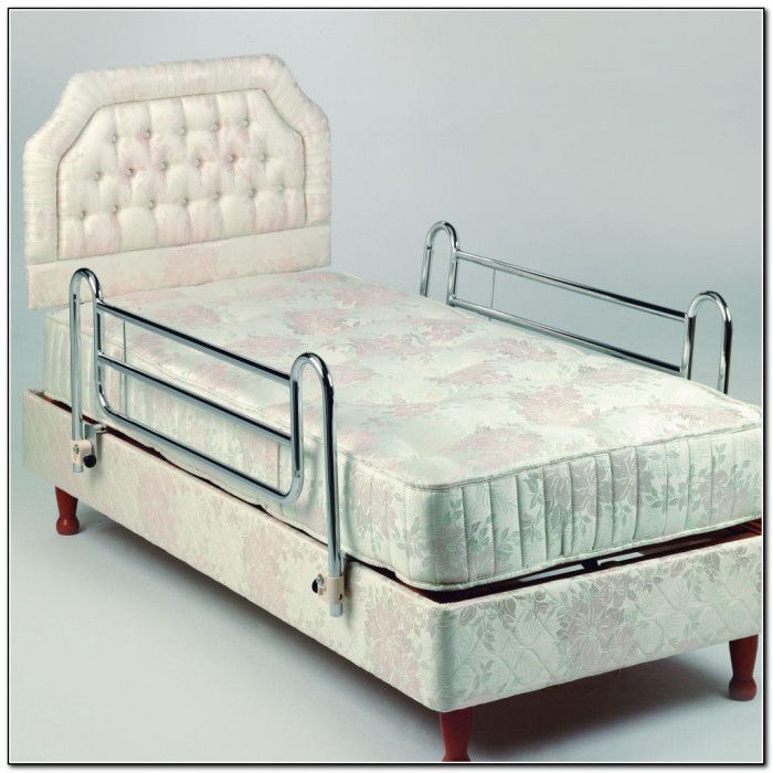 bed rails for twin bed for adults