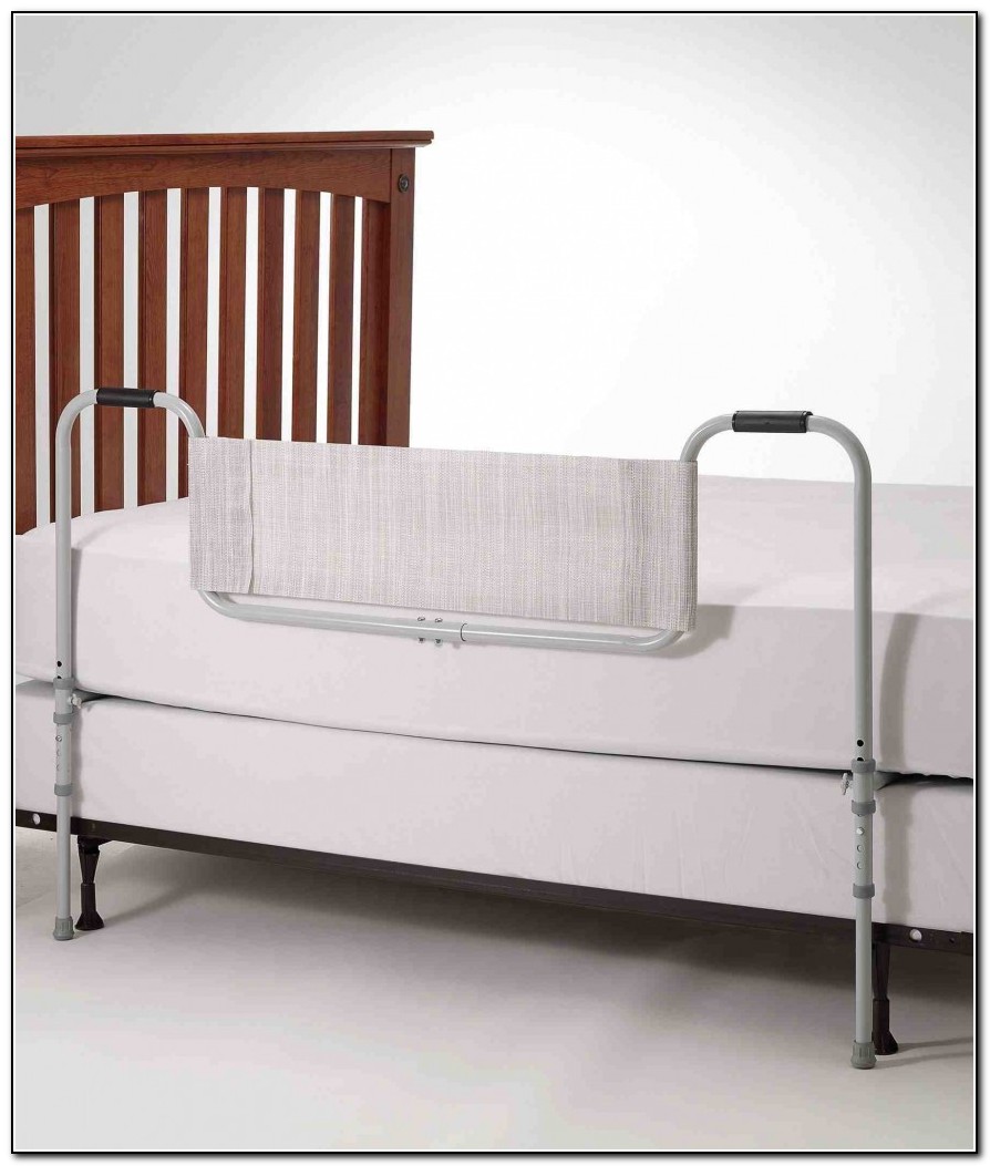 bed rails for twin bed for adults