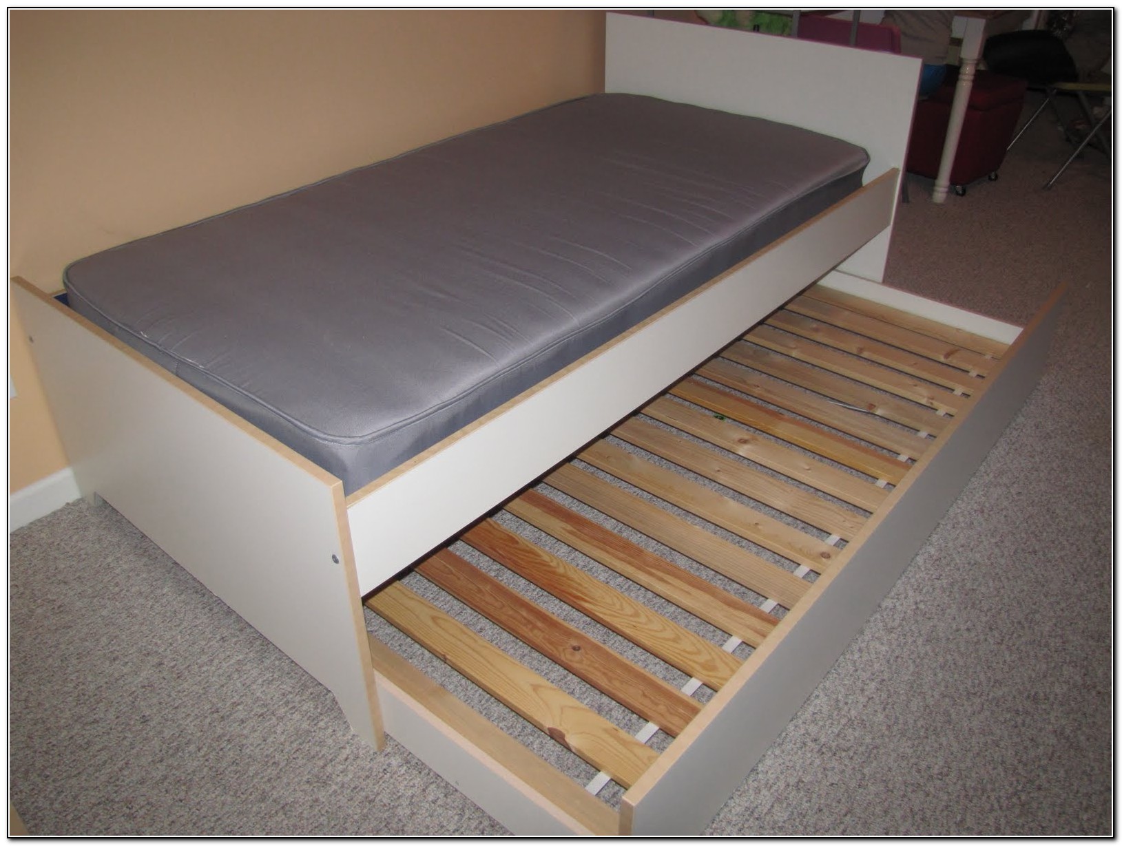 Bed With Trundle Ikea