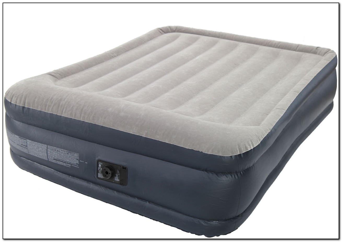 Best Air Bed For Heavy People