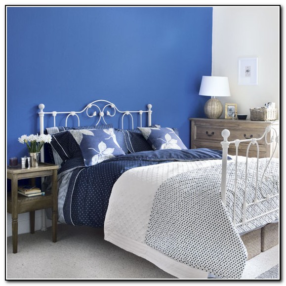 Blue And White Bedding Ideas