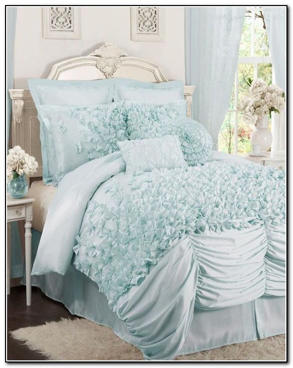 Blue Bedding Sets Queen