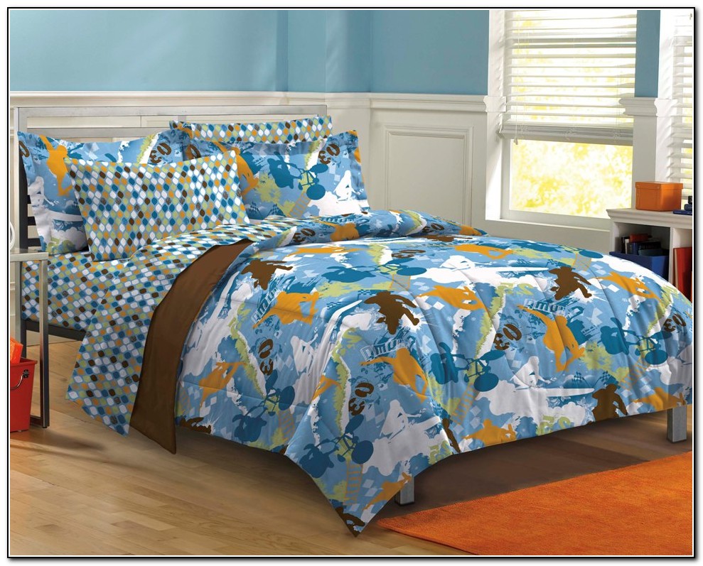 Blue Bedding Sets Uk