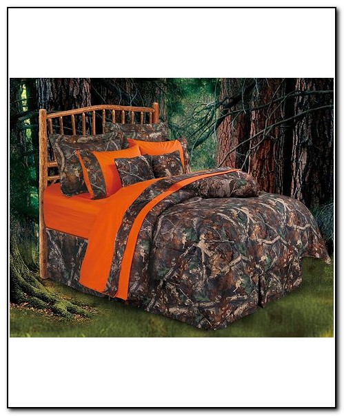 Bone Collector Bedding King Size