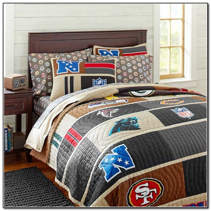 Toddler Bedding  Sets For  Boys  Sports Beds Home Design 