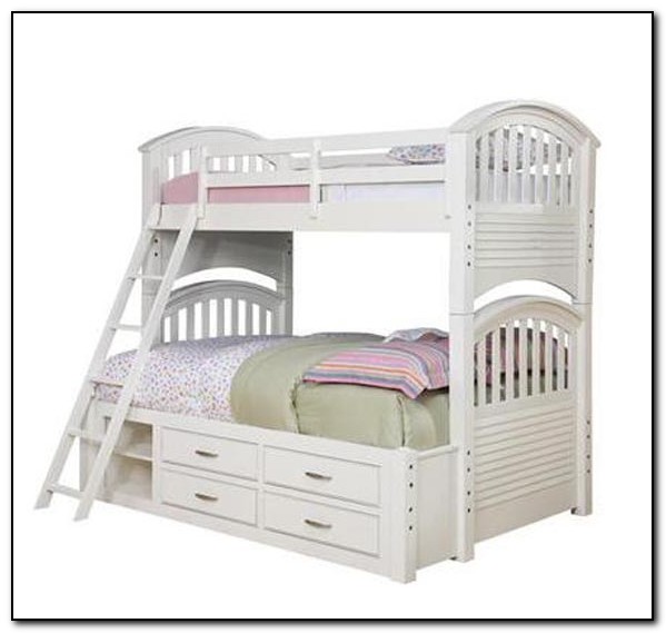 Bunk Bed Bedding For Girls