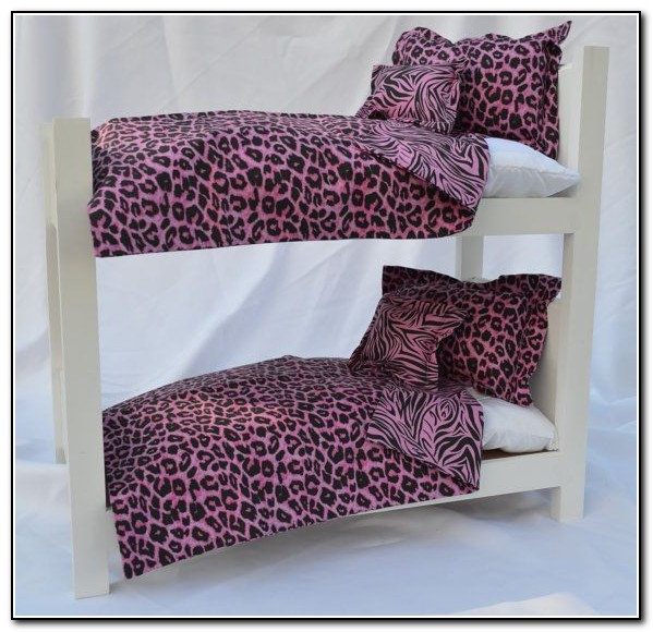 Bunk Bed Bedding Set