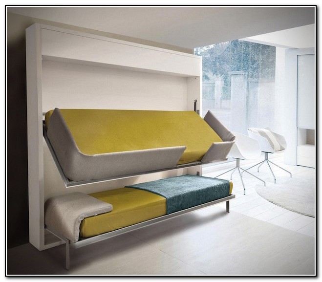 Bunk Beds For Small Spaces