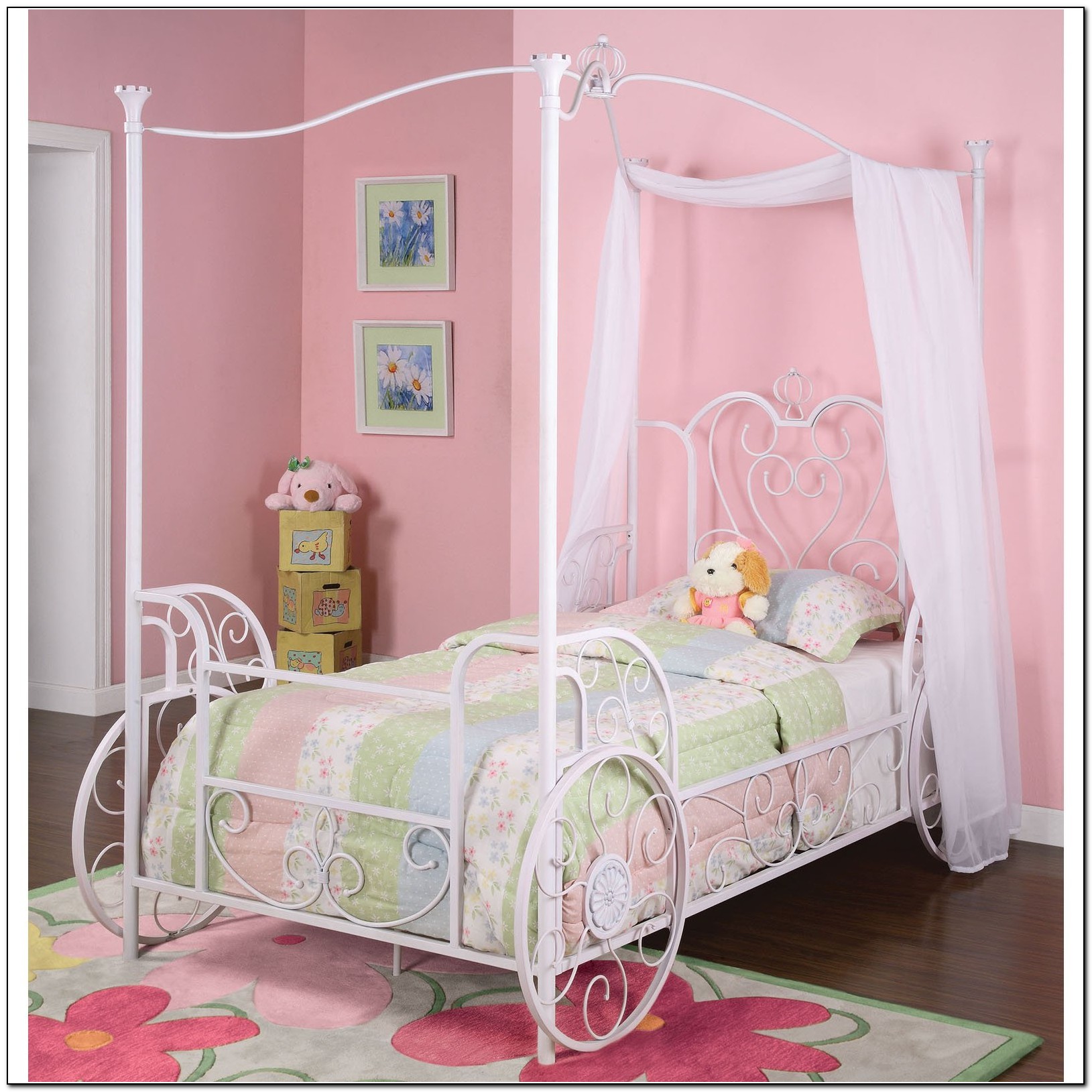 Canopies For Beds For Girls
