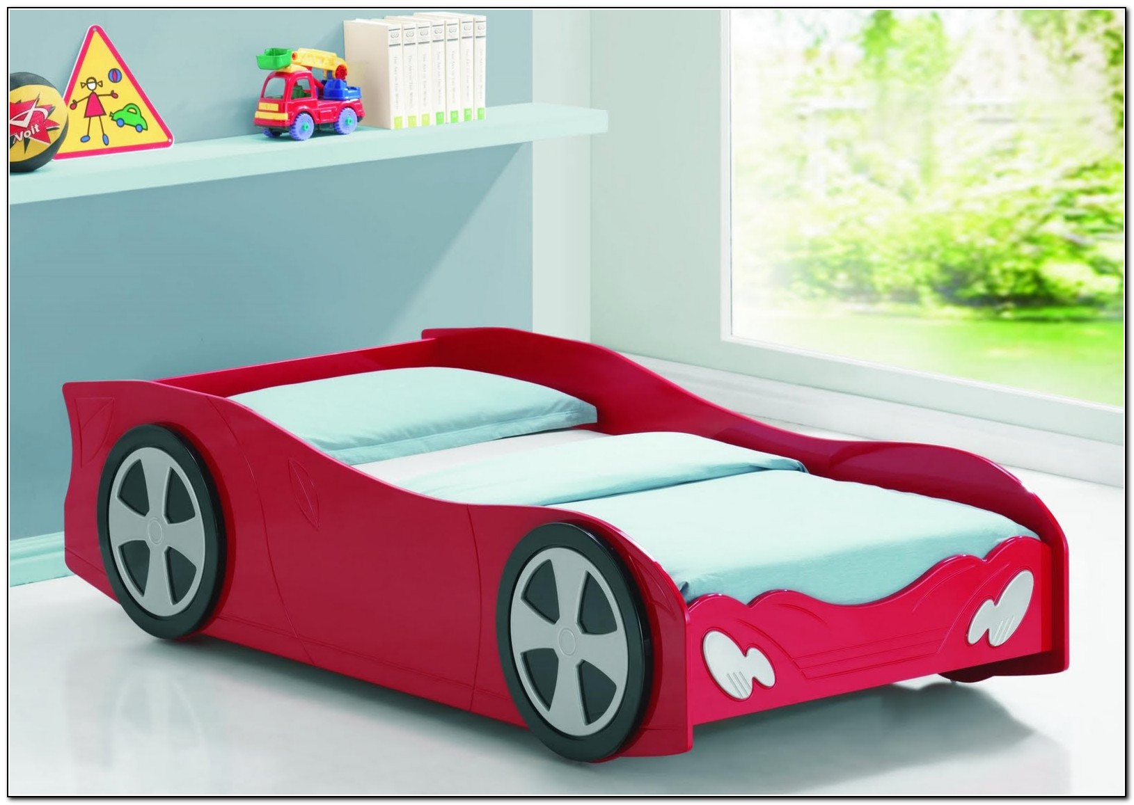 Car Beds For Boys Argos