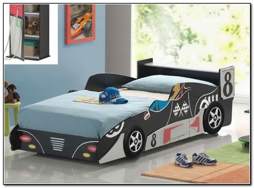 Car Beds For Boys Twin