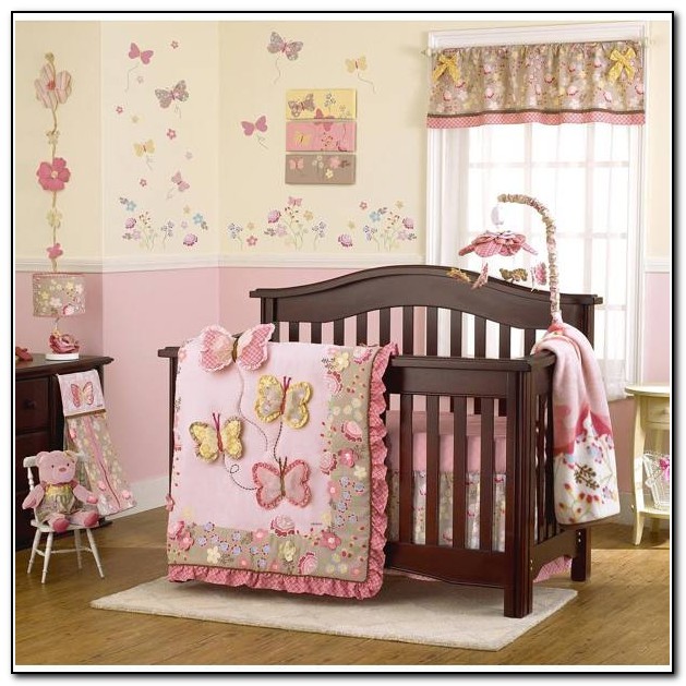 Cocalo Baby Bedding Butterfly